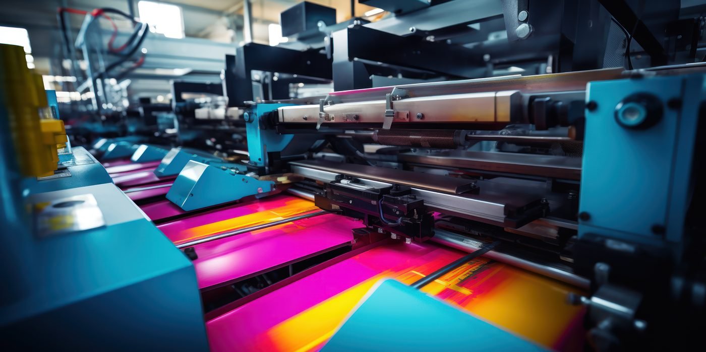 Machine d'impression offset Picto Craft