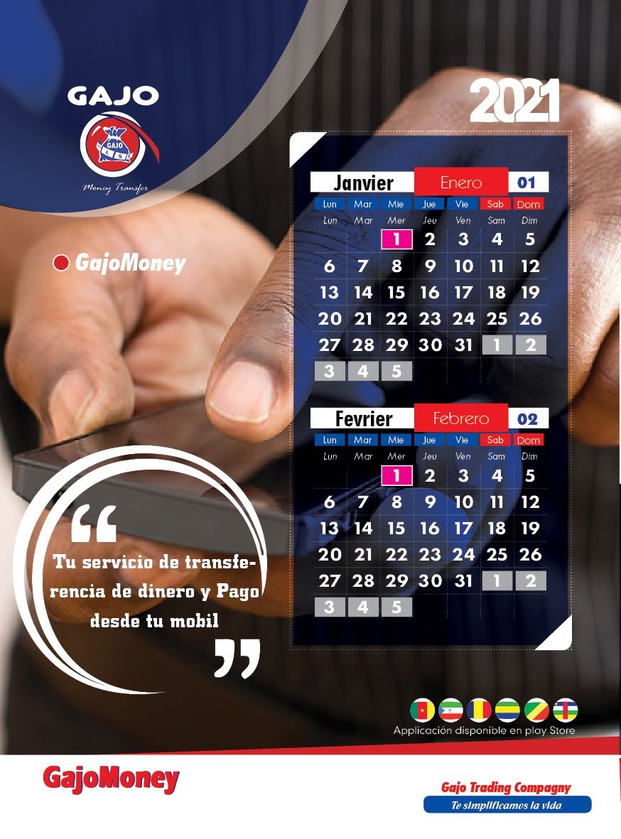 Calendriers